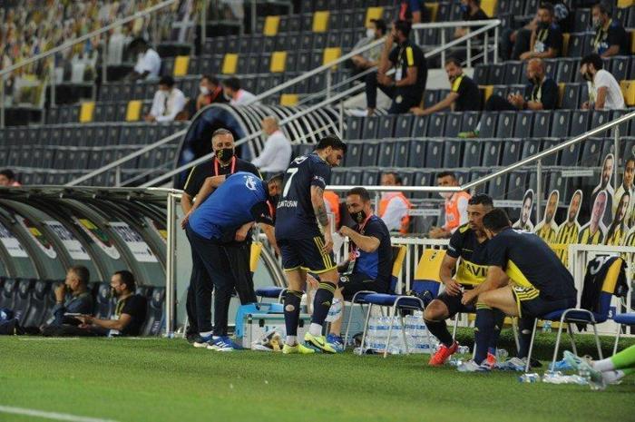 Ozan Tufan isyan etti Teknik ekibe tepki...
