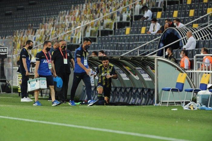 Ozan Tufan isyan etti Teknik ekibe tepki...