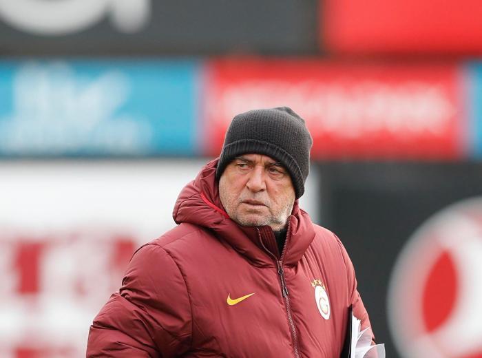 SON DAKİKA Galatasarayın Beşiktaş 11i (Muhtemel) Fatih Terimin yıkım timi...