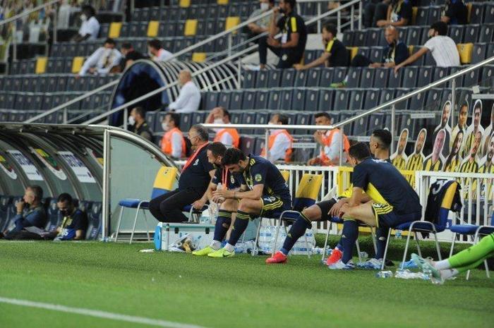 Ozan Tufan isyan etti Teknik ekibe tepki...