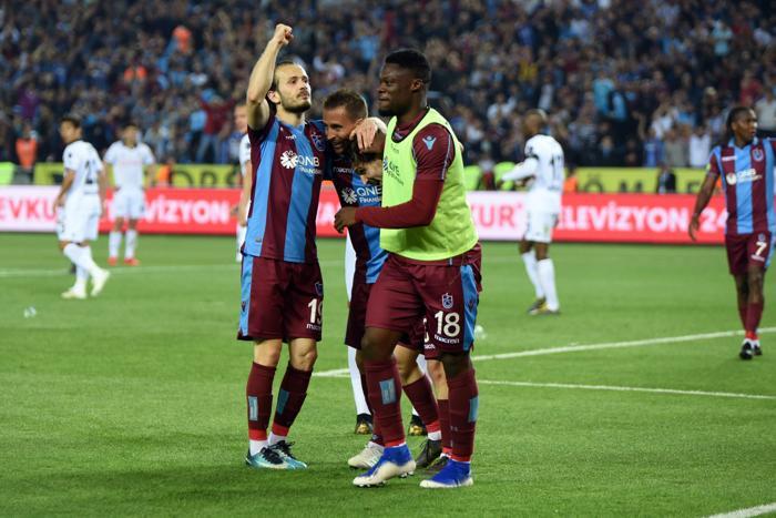 Hakem tempo düşürdü (Orhan Yıldırım)