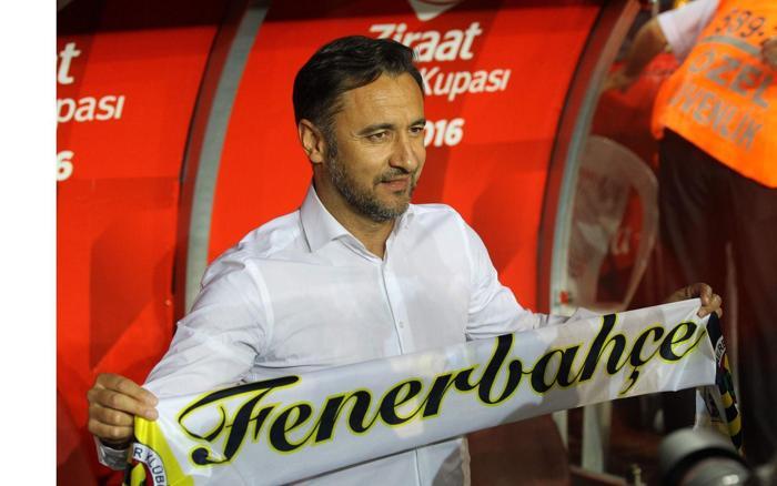 Aziz Yıldırımın 16. yolcusu Vitor Pereira