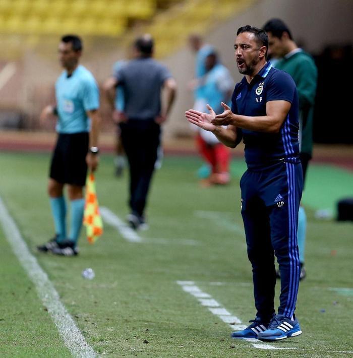 Aziz Yıldırımın 16. yolcusu Vitor Pereira