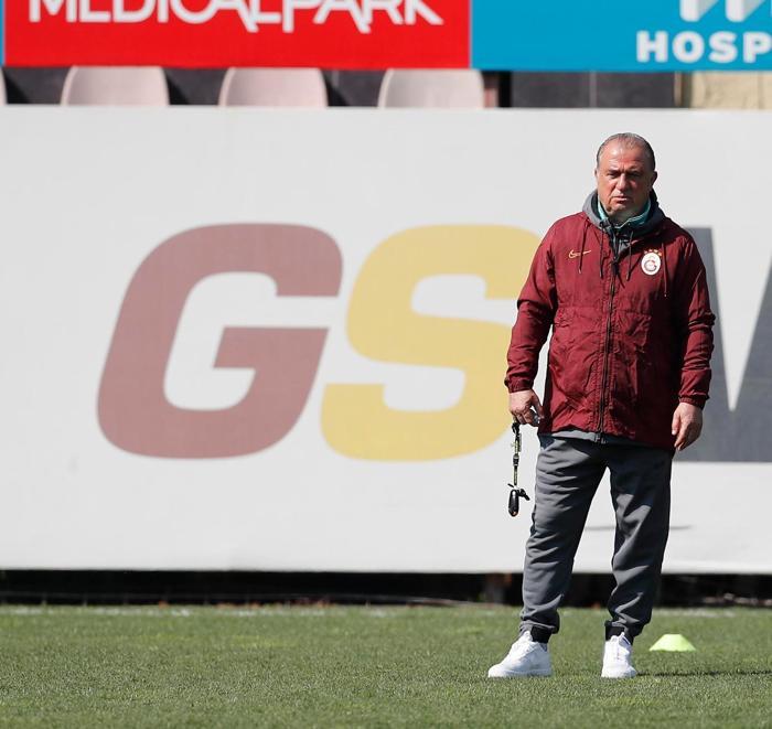 SON DAKİKA Galatasarayın Beşiktaş 11i (Muhtemel) Fatih Terimin yıkım timi...