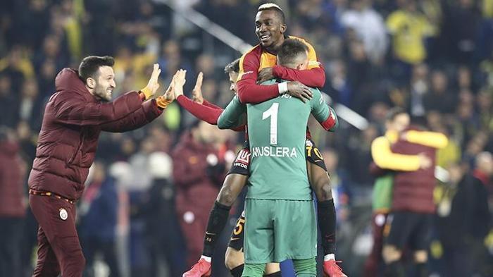İŞTE GALATASARAYIN MUHTEMEL 11İ