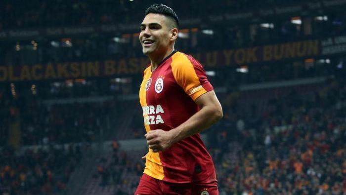 Radamel Falcao