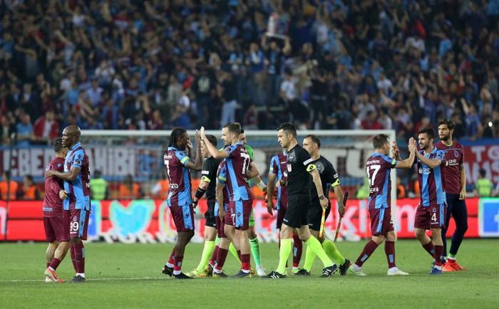 Fanatik yazarlarının Trabzonspor - Beşiktaş maçı yorumları