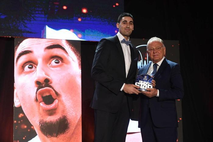 EuroLeaguede sezonun ödülleri sahiplerini buldu