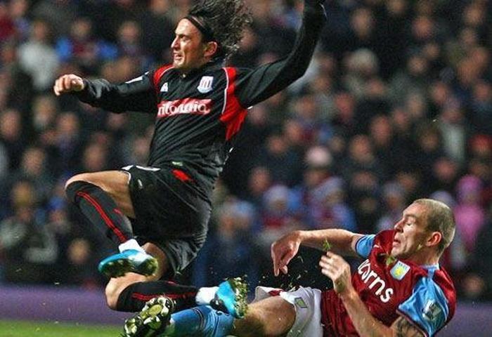 TUNCAY ŞANLI (STOKE CITY)