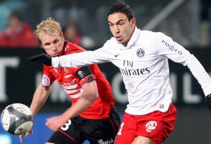 MEVLÜT ERDİNÇ (PSG)
