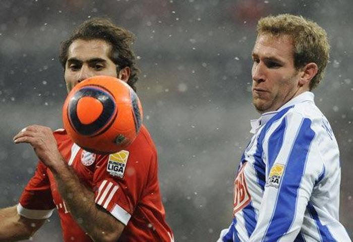 HAMİT ALTINTOP (BAYERN MUNIH)
