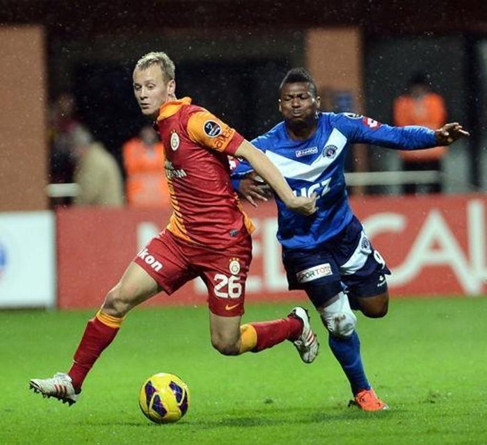 SEMİH KAYA