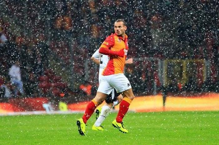 WESLEY SNEİJDER