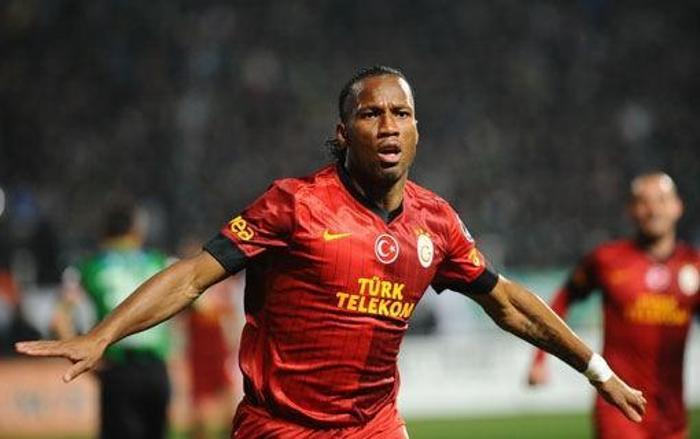 DİDİER DROGBA