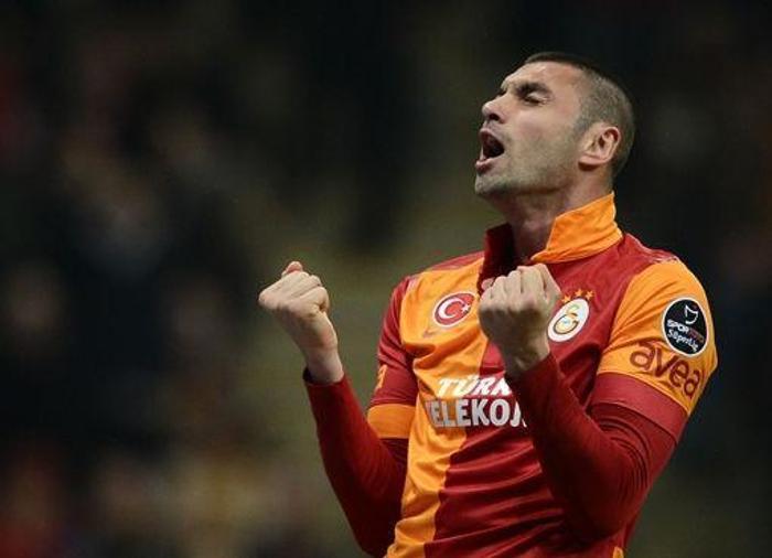 BURAK YILMAZ