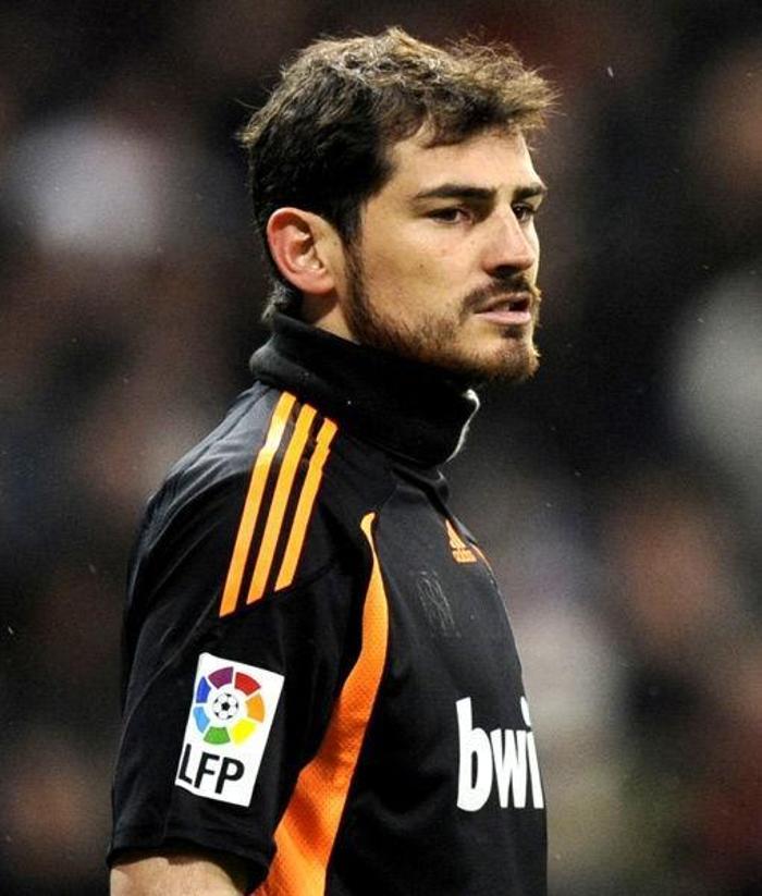 IKER CASILLAS