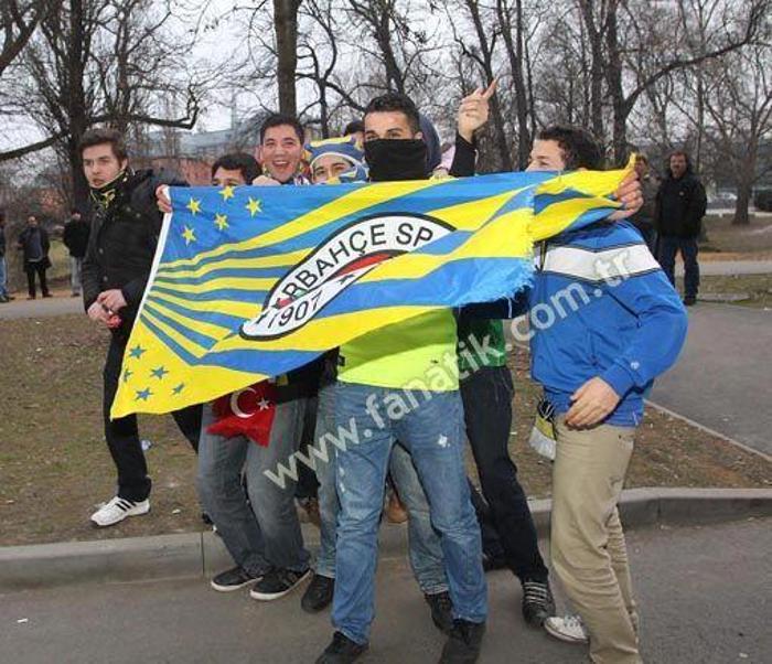 Viktoria Plzen-Fenerbahçe
