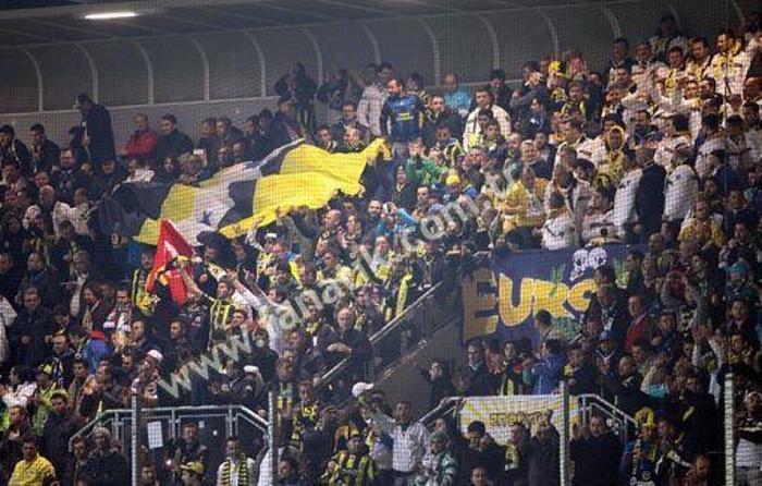 Viktoria Plzen-Fenerbahçe