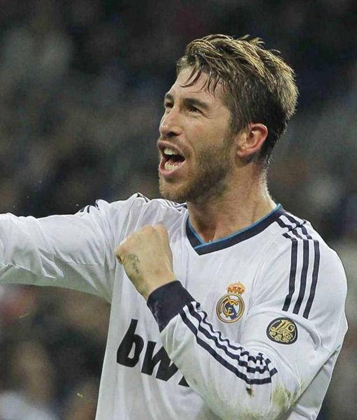 SERGİO RAMOS