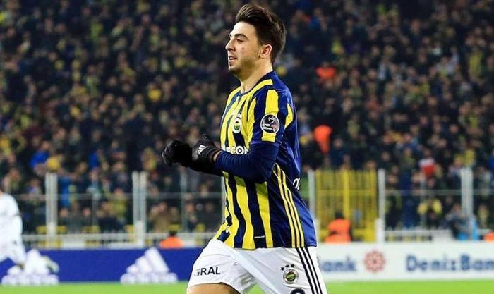 Ozan Tufan - Fenerbahçe