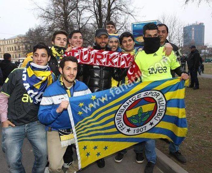 Viktoria Plzen-Fenerbahçe