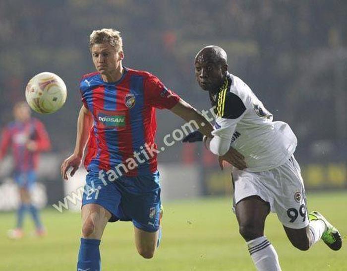 Viktoria Plzen-Fenerbahçe