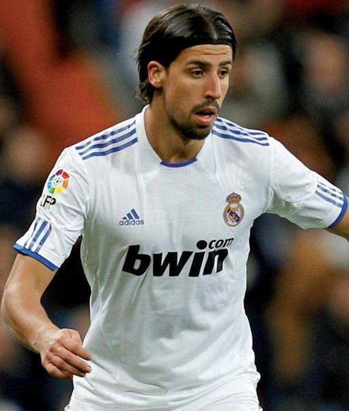 SAMI KHEDIRA