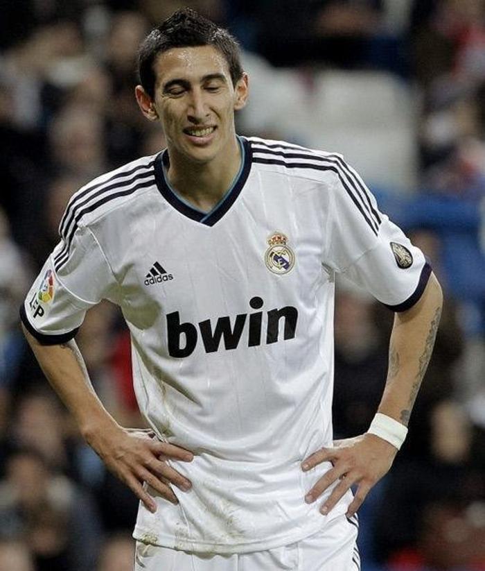 ANGEL Dİ MARİA