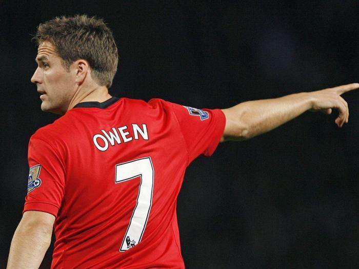 Manchester Unitedda efsane 7 numara Cavaninin