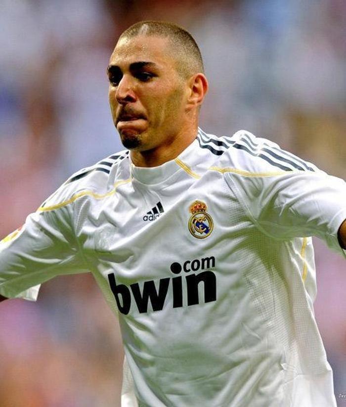 KARIM BENZEMA