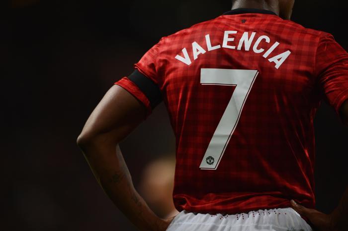 Manchester Unitedda efsane 7 numara Cavaninin
