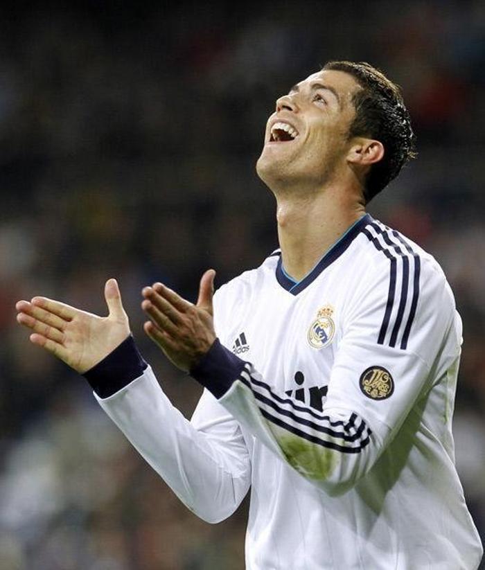 CRISTIANO RONALDO