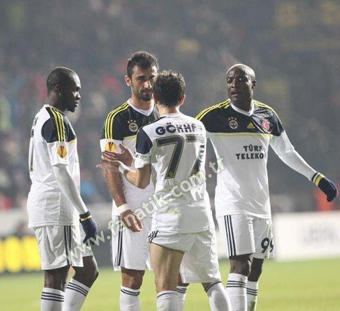 Viktoria Plzen-Fenerbahçe
