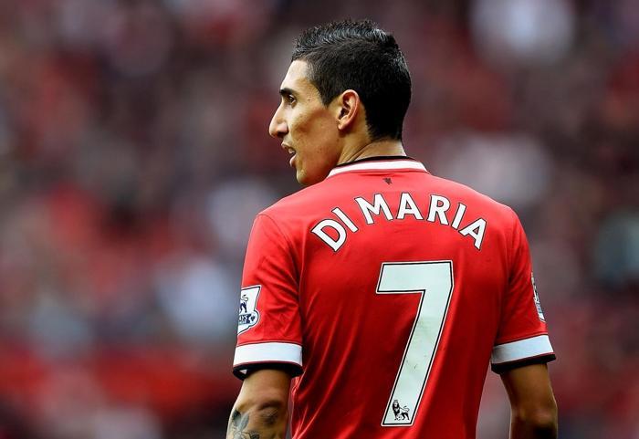 Manchester Unitedda efsane 7 numara Cavaninin