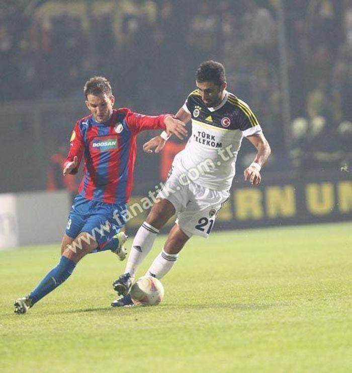 Viktoria Plzen-Fenerbahçe