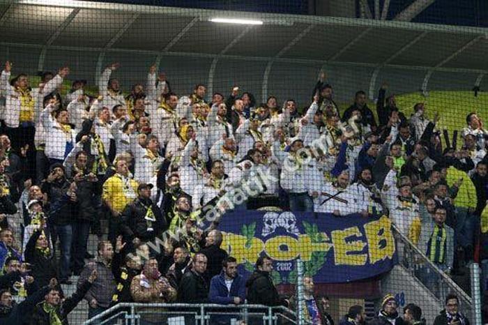 Viktoria Plzen-Fenerbahçe