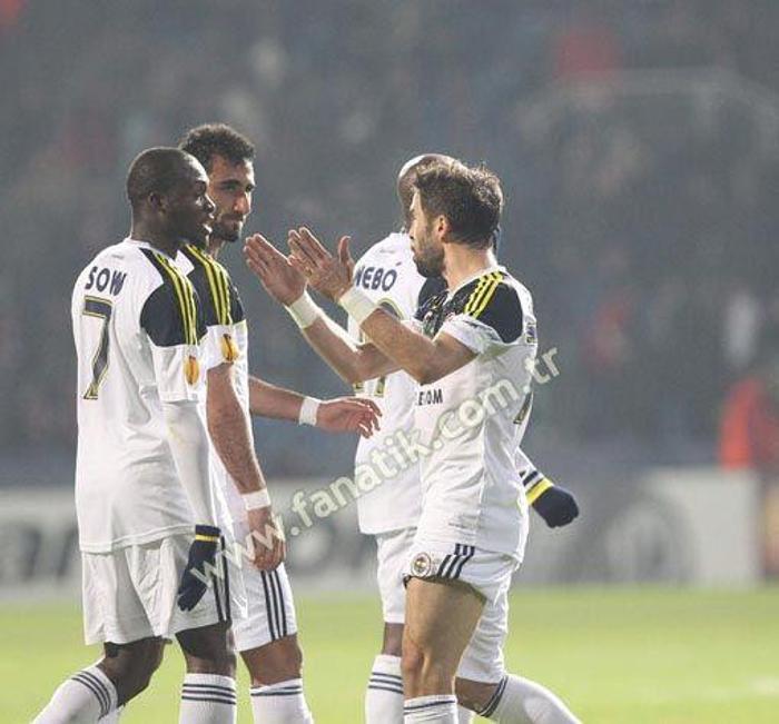 Viktoria Plzen-Fenerbahçe