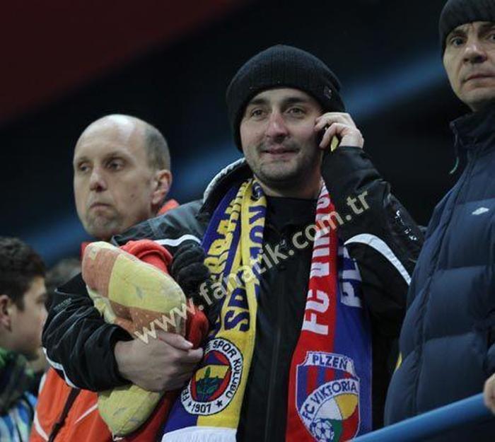 Viktoria Plzen-Fenerbahçe