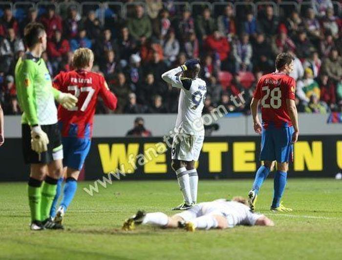 Viktoria Plzen-Fenerbahçe