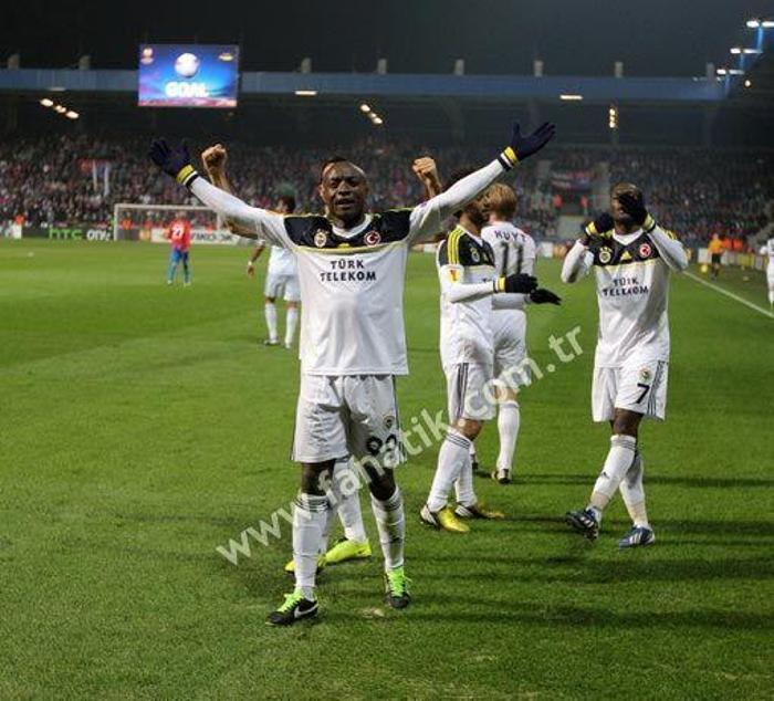 Viktoria Plzen-Fenerbahçe