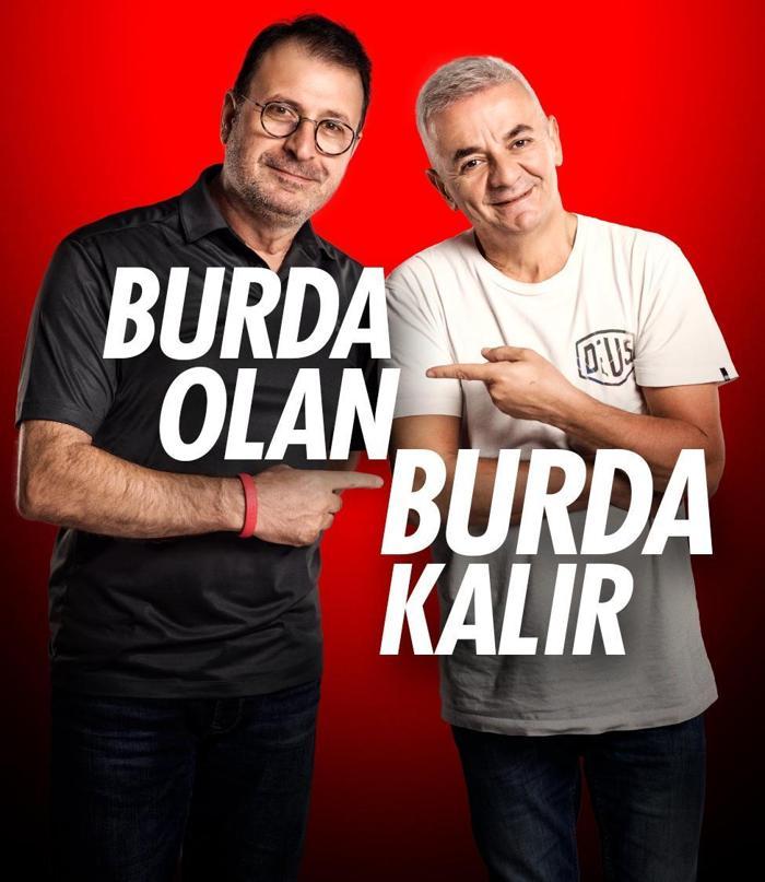 Turneye çıkıyorlar