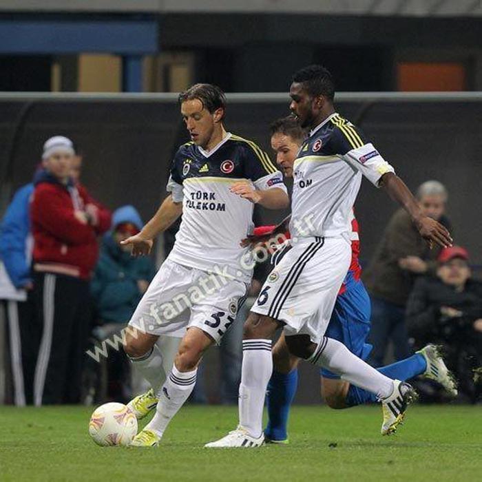 Viktoria Plzen-Fenerbahçe