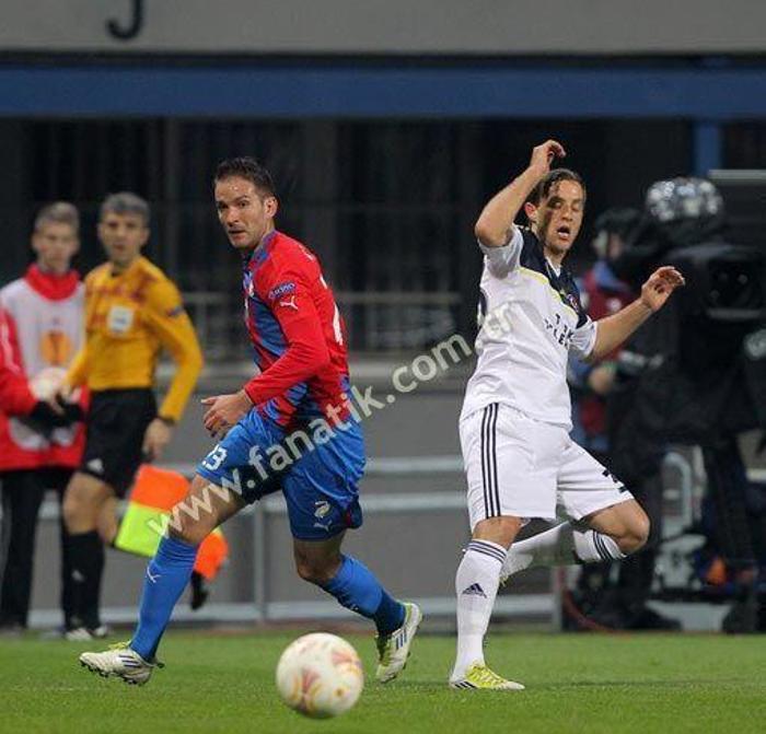 Viktoria Plzen-Fenerbahçe