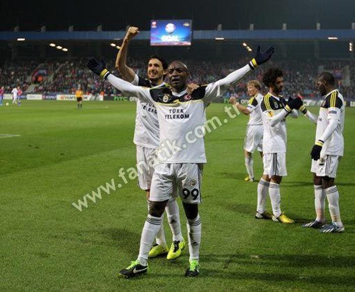 Viktoria Plzen-Fenerbahçe