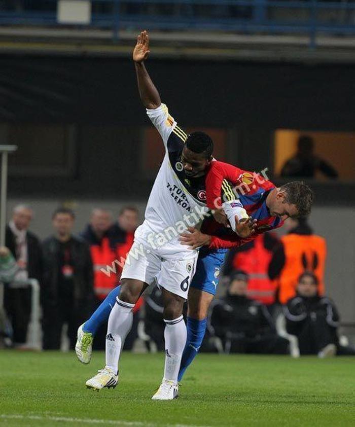 Viktoria Plzen-Fenerbahçe