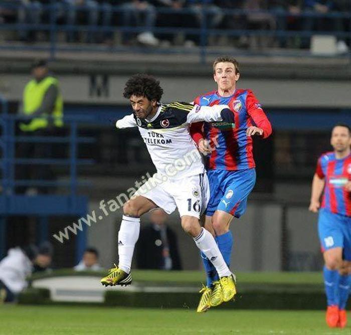 Viktoria Plzen-Fenerbahçe