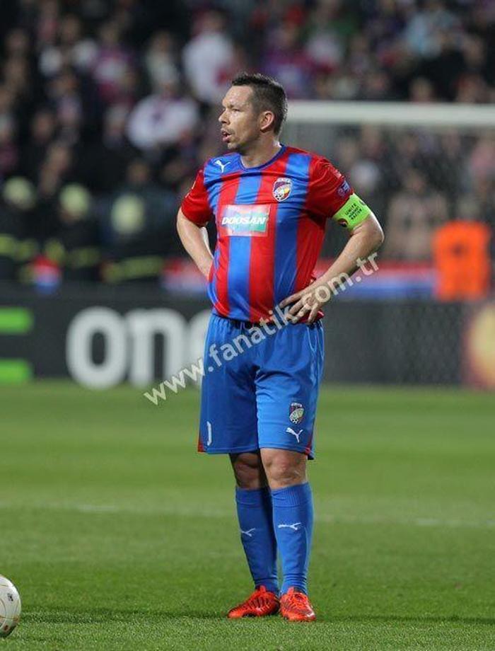 Viktoria Plzen-Fenerbahçe