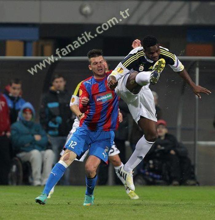 Viktoria Plzen-Fenerbahçe