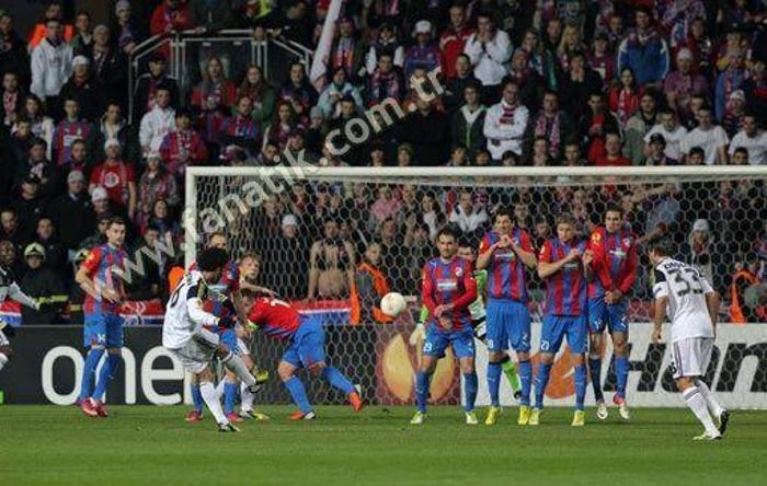 Viktoria Plzen-Fenerbahçe