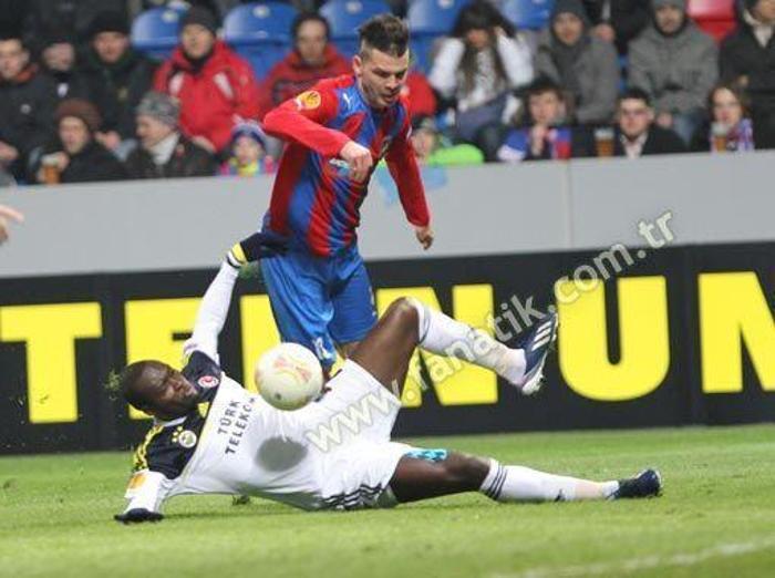 Viktoria Plzen-Fenerbahçe